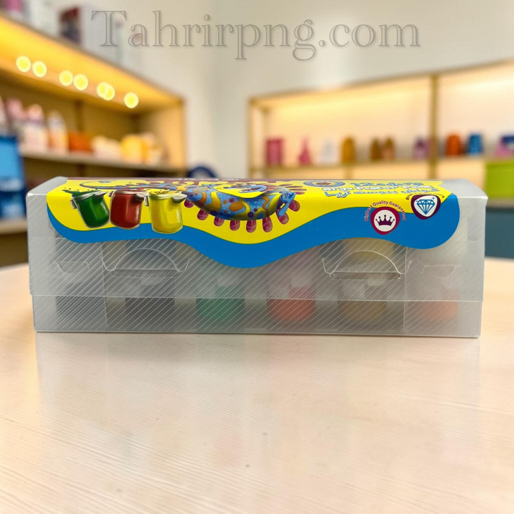 گواش ۱۲ رنگ پیوسته آریا