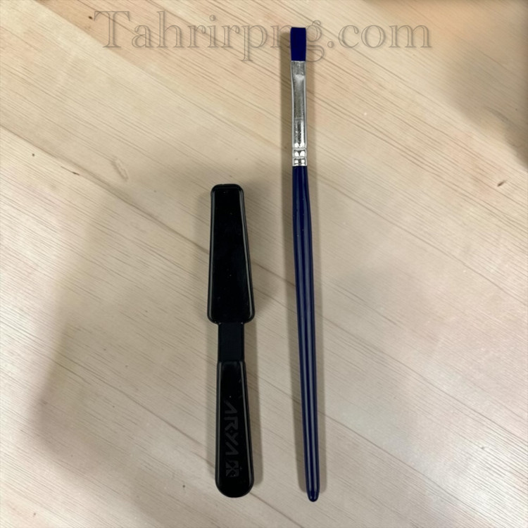 گواش ۱۲ رنگ پیوسته آریا