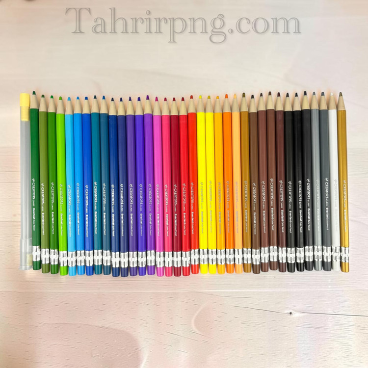مداد ۳۶ رنگ مکانیکال ۲ میل سی کلاس