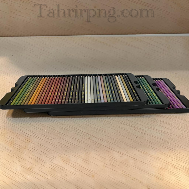 مداد ۱۲۰ رنگ فلزی وینتر