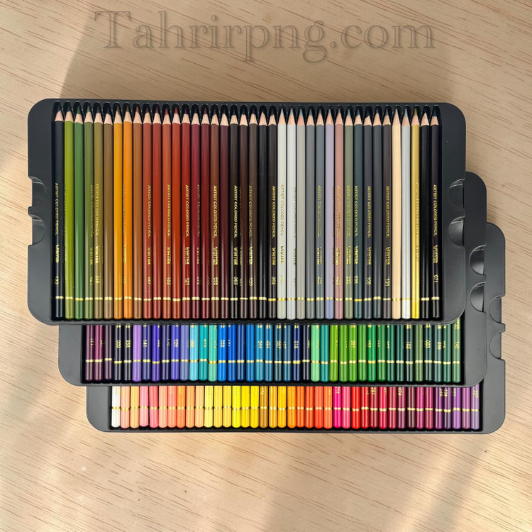 مداد ۱۲۰ رنگ فلزی وینتر
