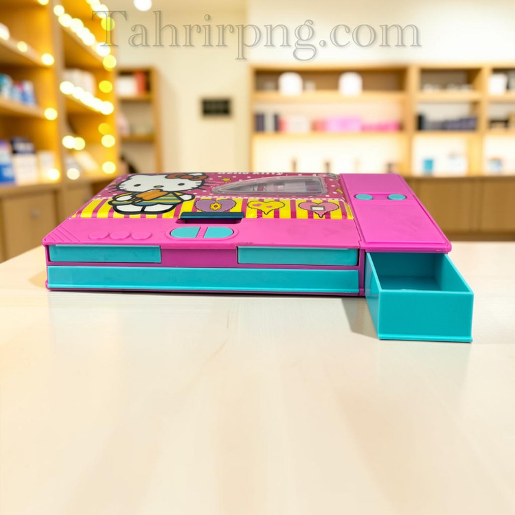 جامدادی کتابی مگنتی بزرگ