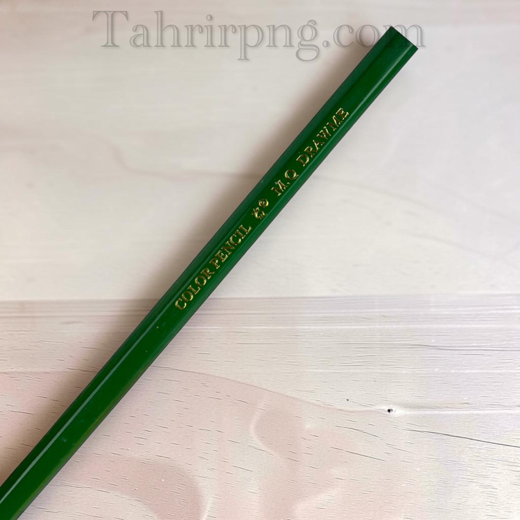 مداد ۱۲ رنگ مقوایی ام کیو
