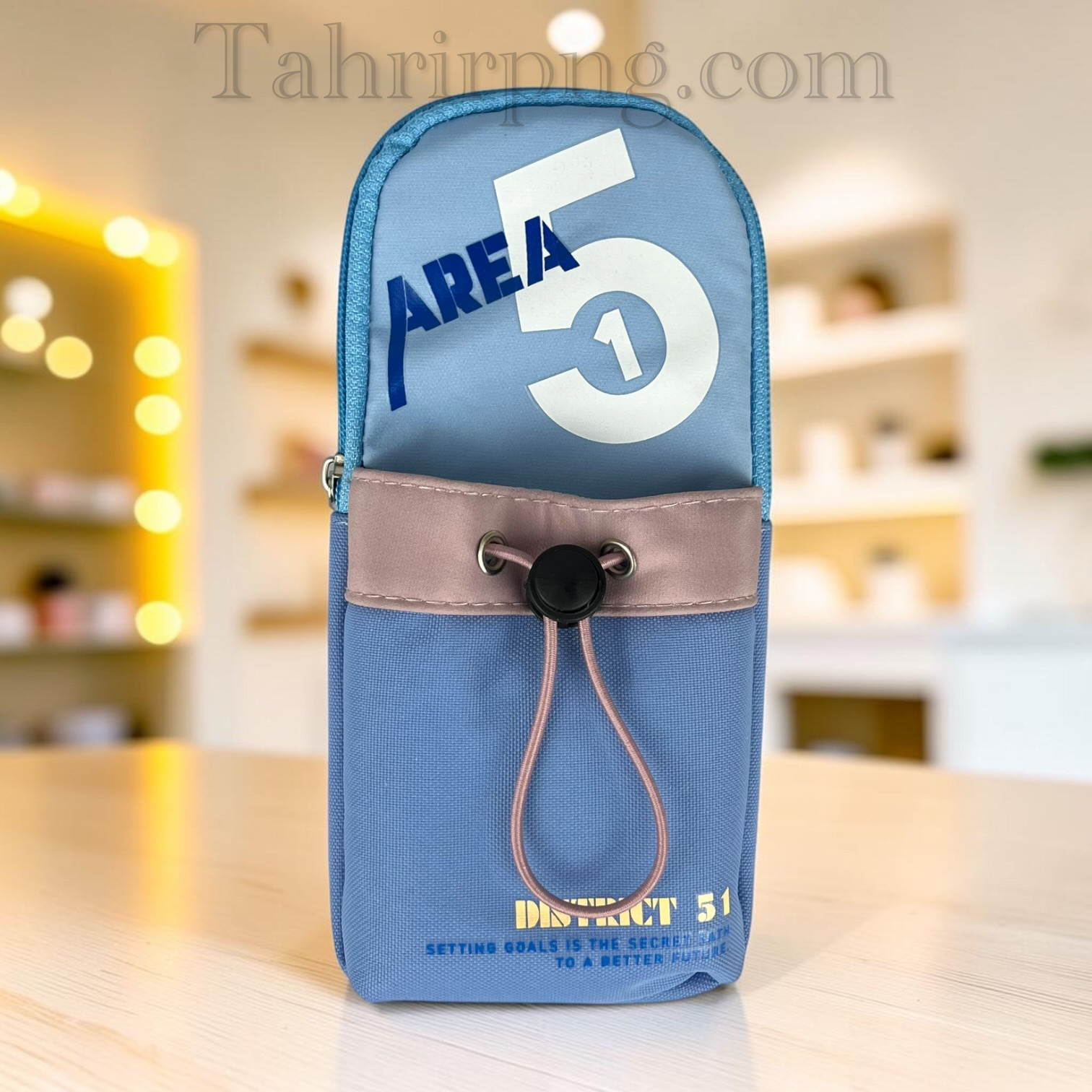 جامدادی برزنتی کیفی