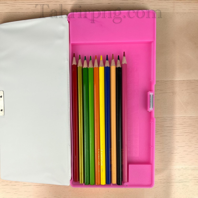 جامدادی کتابی مگنتی بزرگ