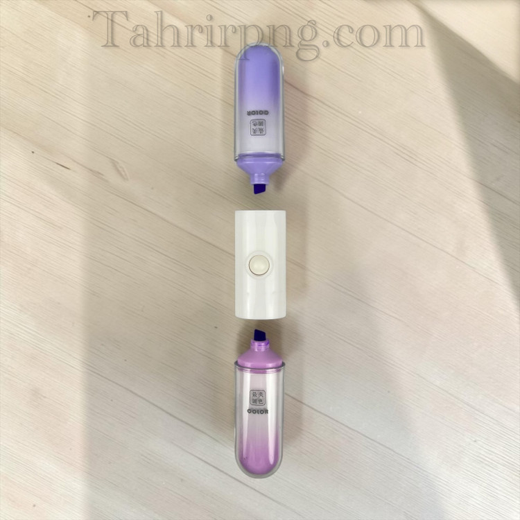 ماژیک علامت زن دوطرفه ابره