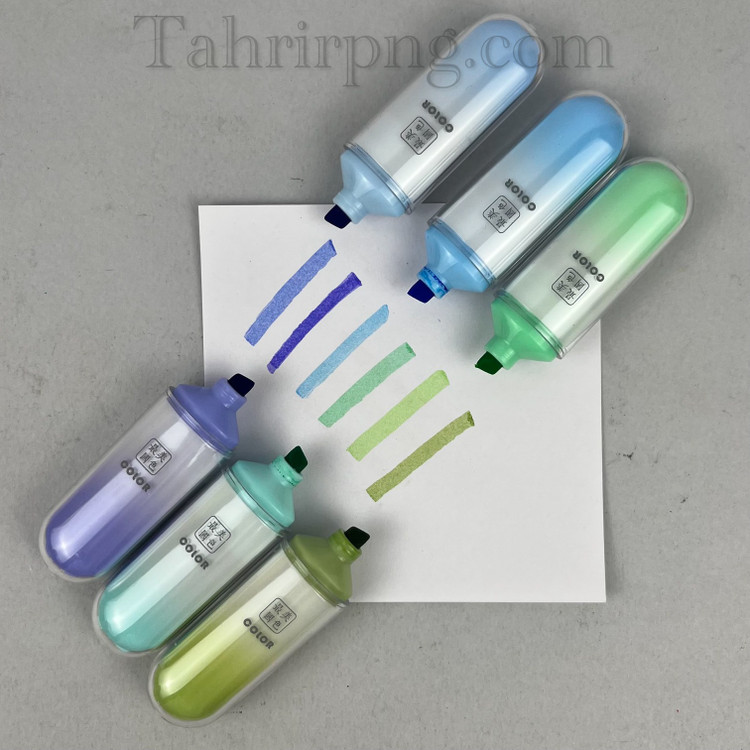 ماژیک علامت زن دوطرفه ابره
