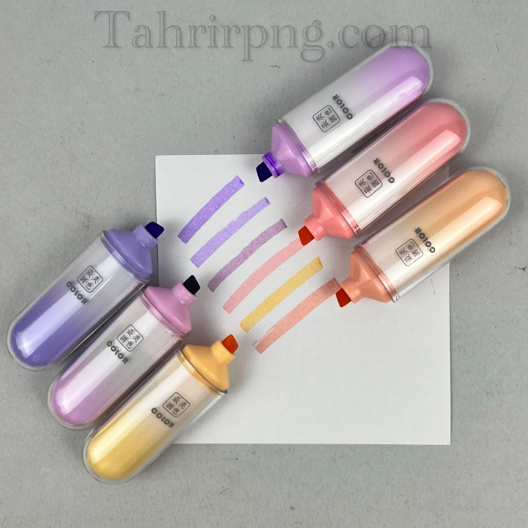ماژیک علامت زن دوطرفه ابره