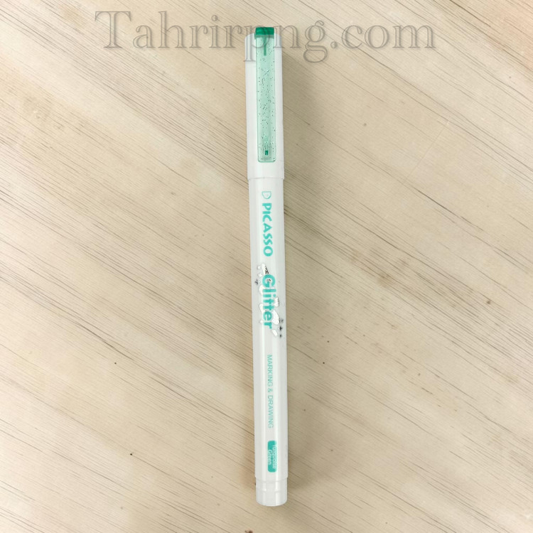 علامت زن قلمی امیلی پیکاسو