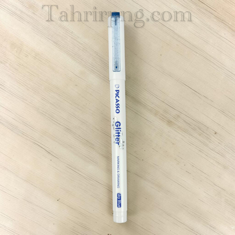 علامت زن قلمی امیلی پیکاسو