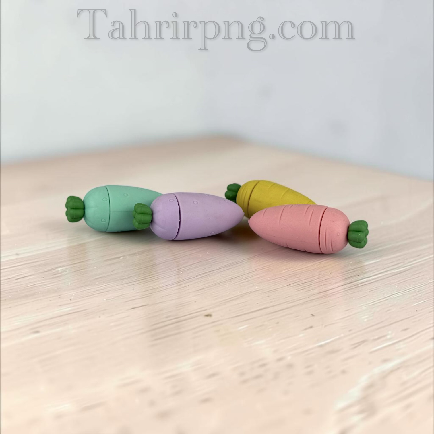 تراش و پاکن هویج