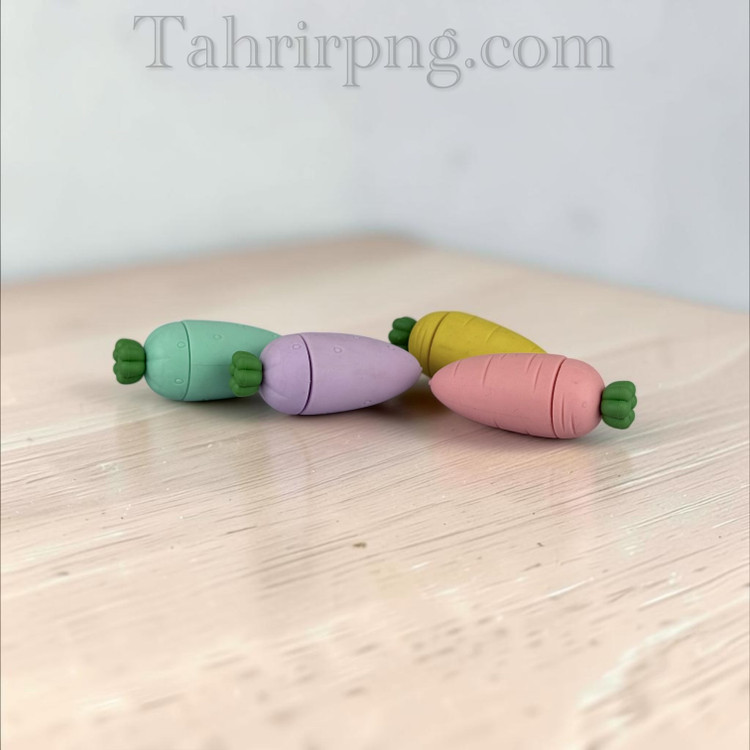 تراش و پاکن هویج