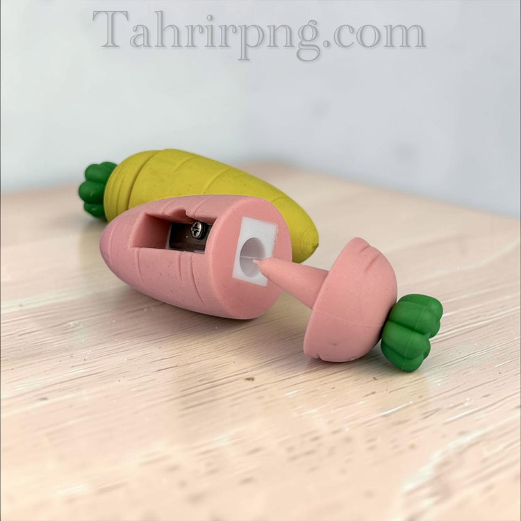 تراش و پاکن هویج