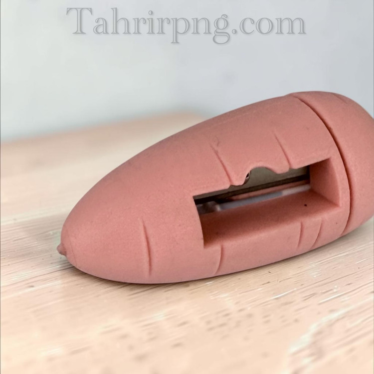 تراش و پاکن هویج