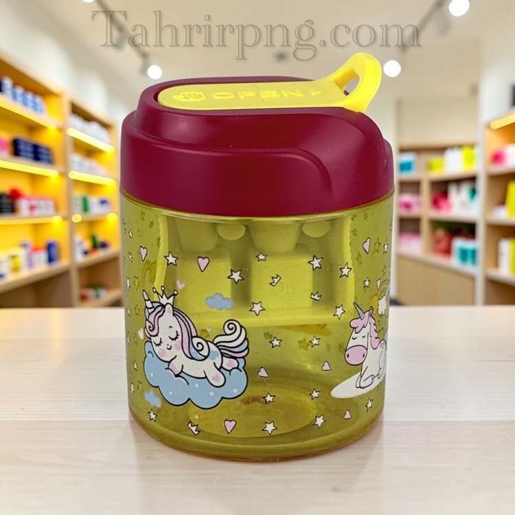 تراش مخزن دار دو سوراخ کرونا