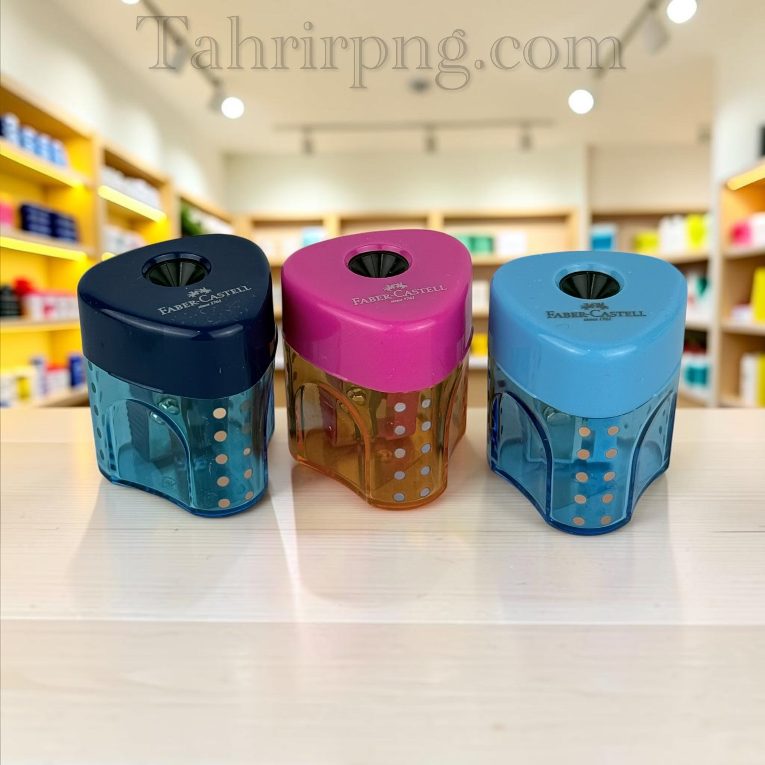 تراش اتومات فابر کاستل