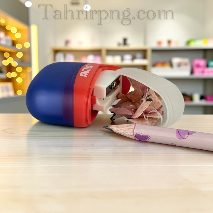 تراش و پاکن مخزن دار فکتیس