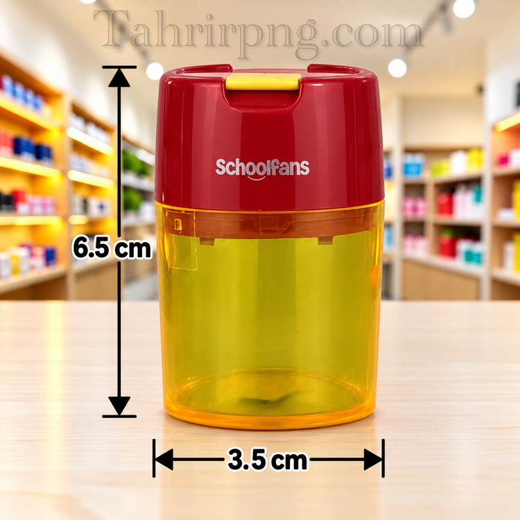 تراش روبی اسکول فنس