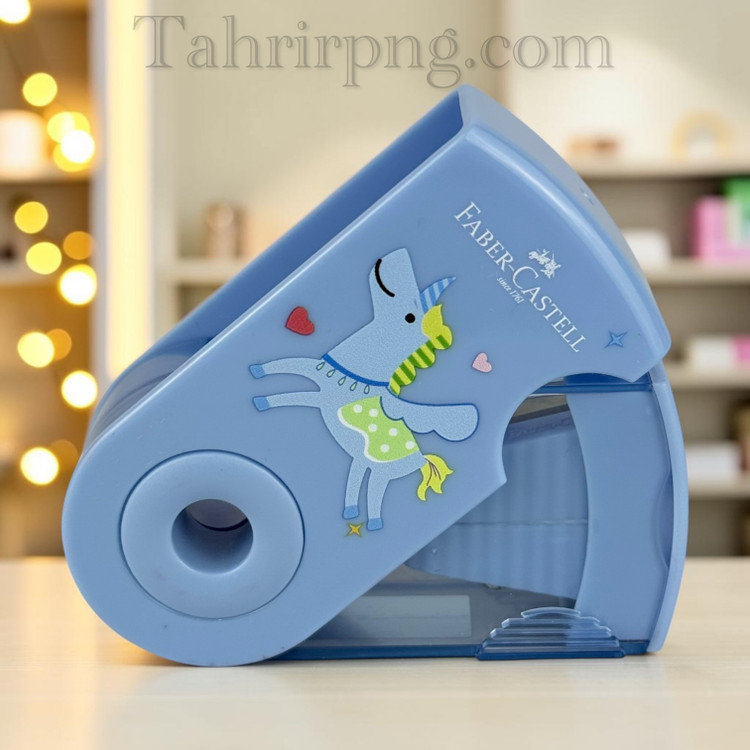 تراش اسلیو مخزن دار ۲ سوراخ طرح دار فابر کاستل