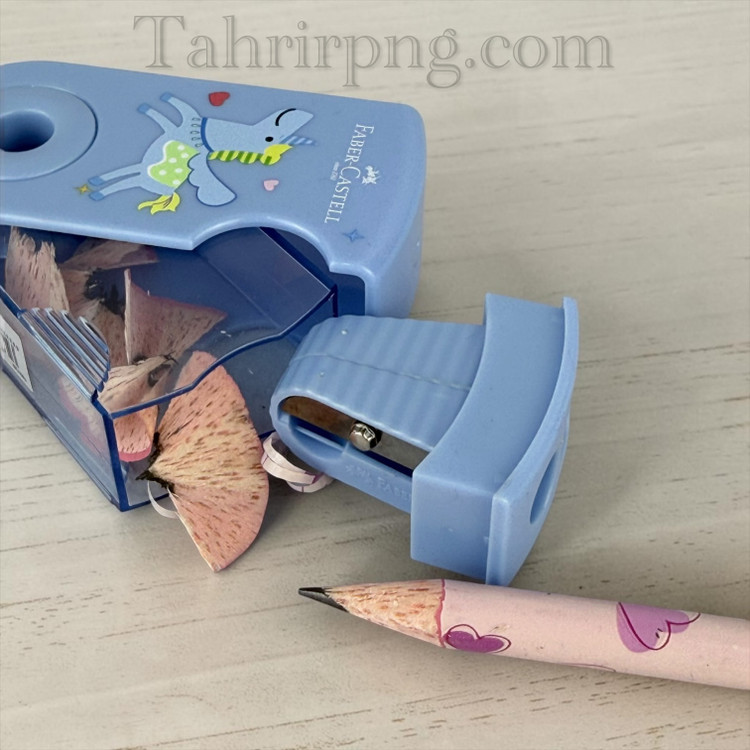 تراش اسلیو مخزن دار ۲ سوراخ طرح دار فابر کاستل