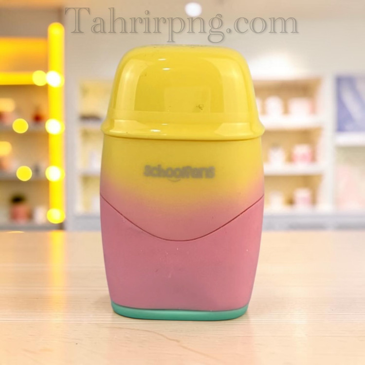 تراش پاکن دار کهکشانی اسکول فنس