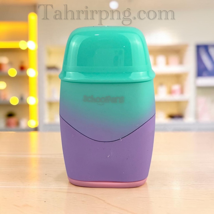 تراش پاکن دار کهکشانی اسکول فنس