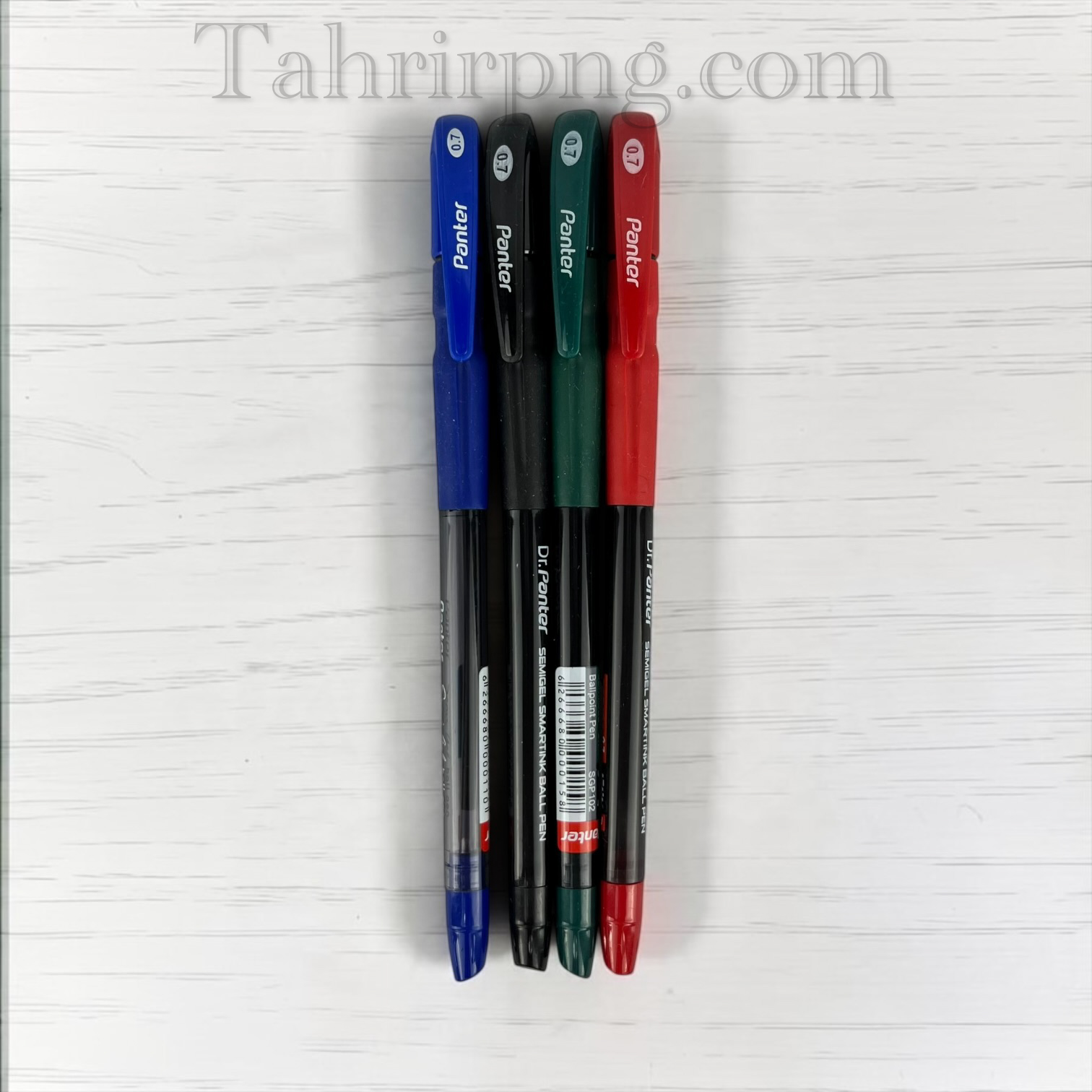 خودکار ۰.۷ میل سمی ژل پنتر