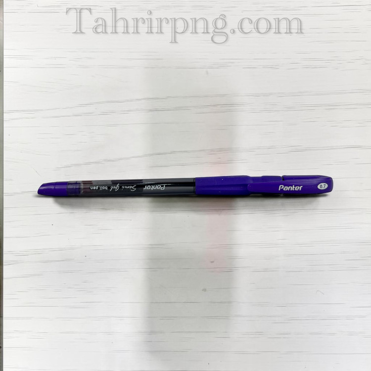 خودکار ۰.۷ میل سمی ژل رنگی پنتر