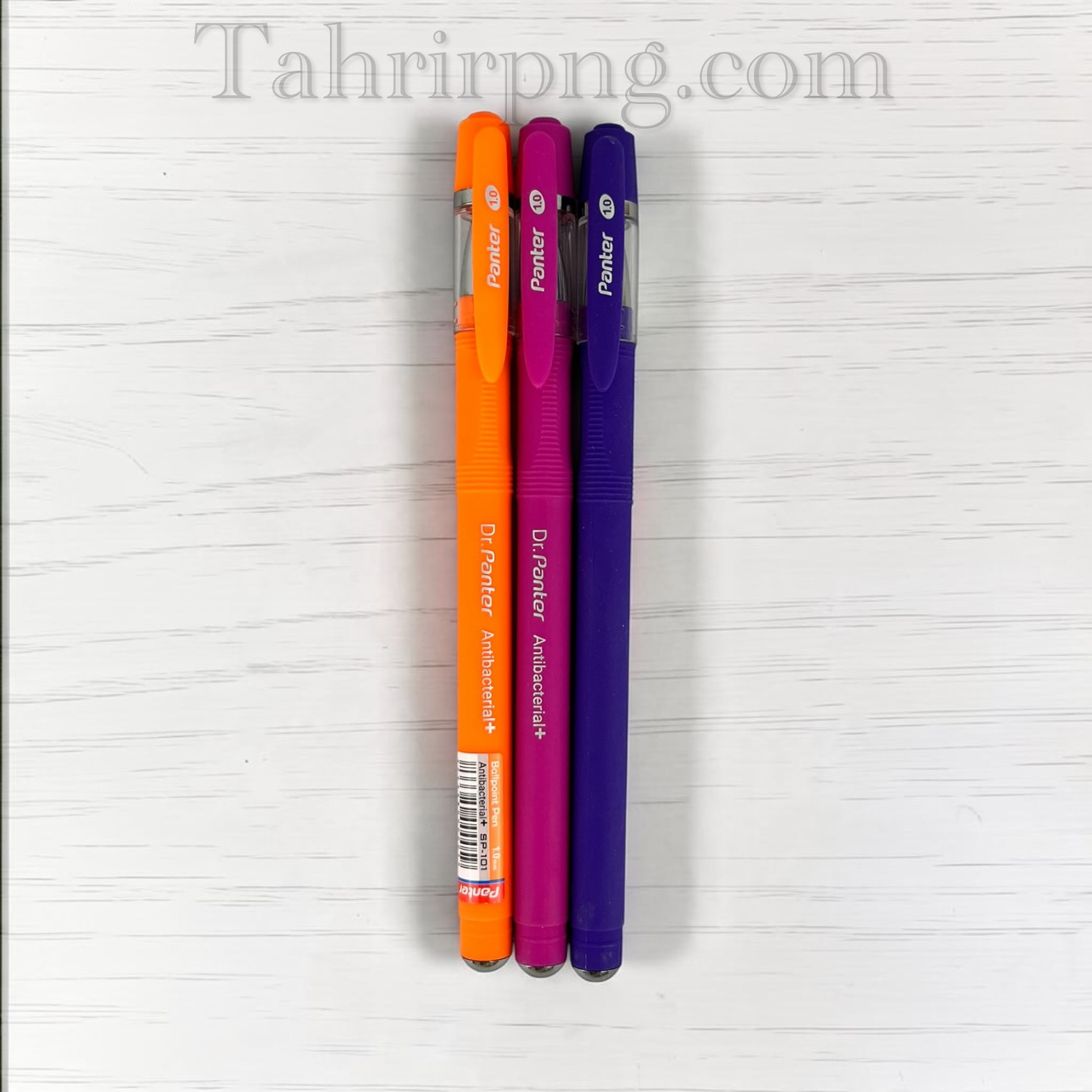 خودکار ۱ میل رنگی پنتر