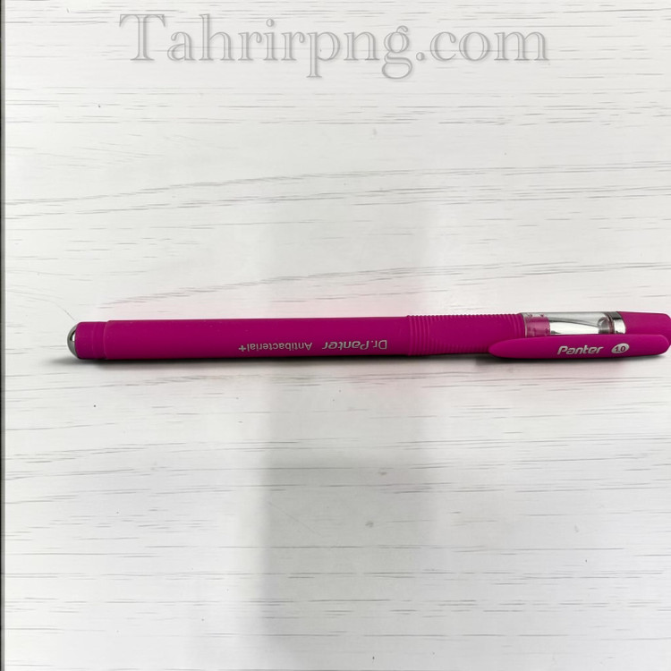 خودکار ۱ میل رنگی پنتر