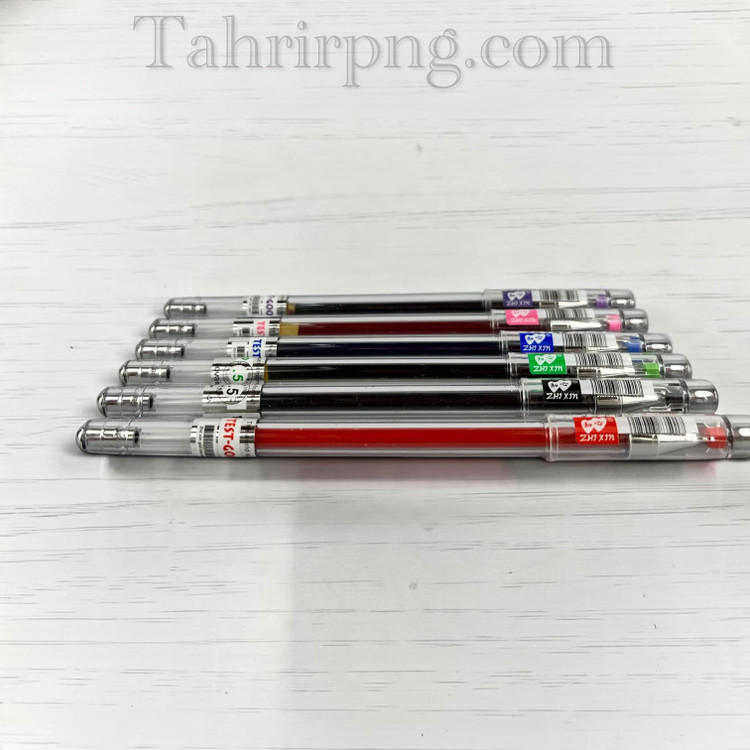 خودکار ژلی ۰.۵ میلی متر تست گود