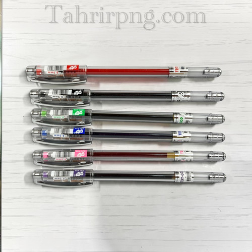 خودکار ژلی ۰.۵ میلی متر تست گود
