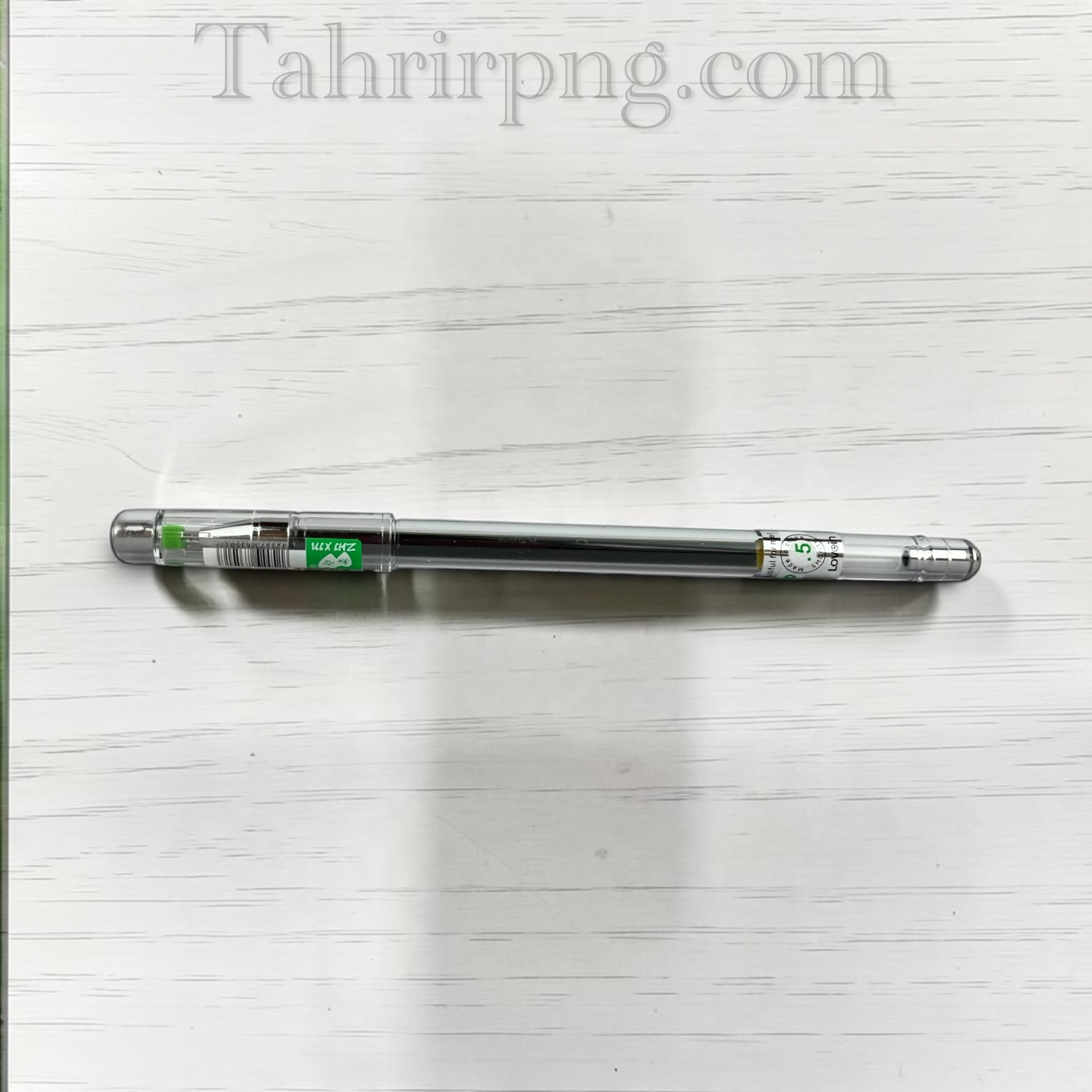 خودکار ژلی ۰.۵ میلی متر تست گود
