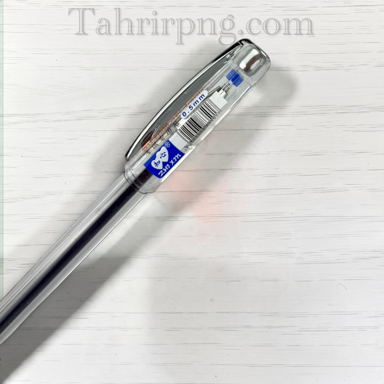 خودکار ژلی ۰.۵ میلی متر تست گود